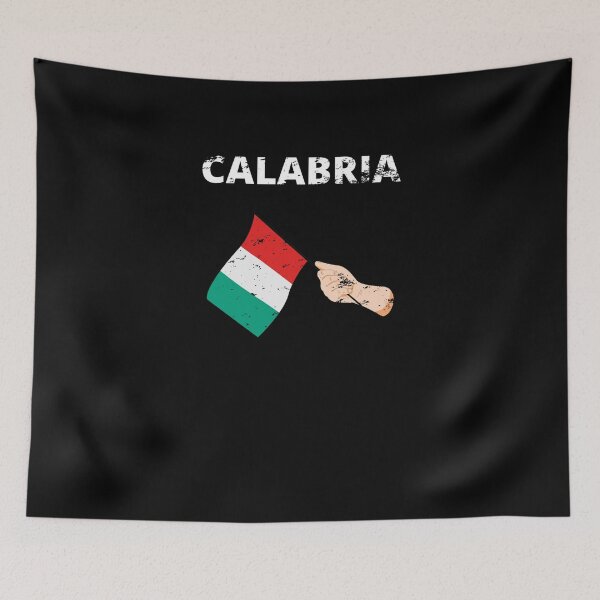 Item preview, Calabria italy europe calabrese Men Women Retro Vintage designed and sold by Jeangel97.