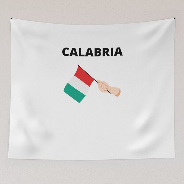 Item preview, Calabria italy europe calabrese Men Women designed and sold by Jeangel97.