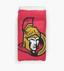 Ottawa Senators Duvet Cover