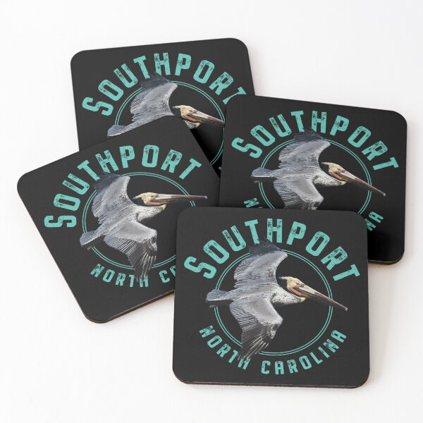 Item preview, Southport North Carolina designed and sold by Futurebeachbum.