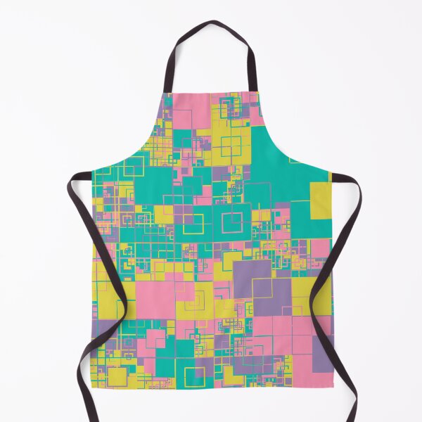 Item preview, No. 36 Chiptrix Abstract Design with Donuts Chips Color designed and sold by MiniFlakey.