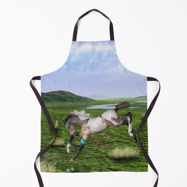 Item preview, Cowboys and Indians Horseplay designed and sold by IMomentsArt.