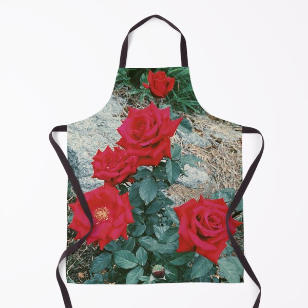 Item preview, Vintage Red Roses designed and sold by Katy Scholten.
