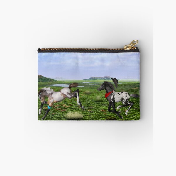 Item preview, Cowboys and Indians Horseplay designed and sold by IMomentsArt.