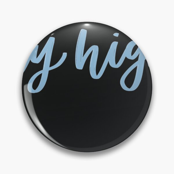 Item preview, Fly High Sticker designed and sold by MargreGrimm.