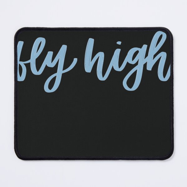 Item preview, Fly High Sticker designed and sold by MargreGrimm.