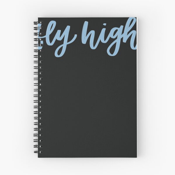 Item preview, Fly High Sticker designed and sold by MargreGrimm.
