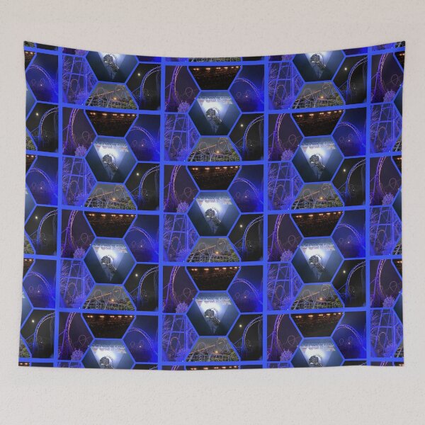 Item preview, Twisted Steel Collage  designed and sold by RCExpedition.