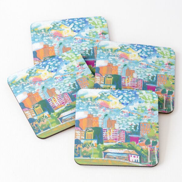 Item preview, Kings Cross, from Rushcutters Bay Oval designed and sold by John Douglas.
