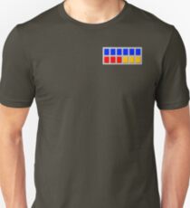 Imperial Rank Insignia Plaque Unisex T-Shirt