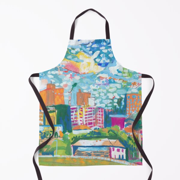 Item preview, Kings Cross, from Rushcutters Bay Oval designed and sold by John Douglas.