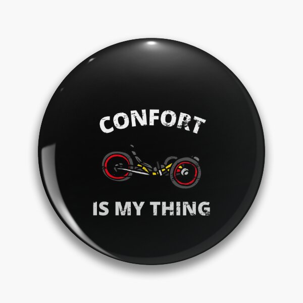 Item preview, Recumbent trike bike confort ride Men Women Boys Retro Vintage designed and sold by Jeangel97.