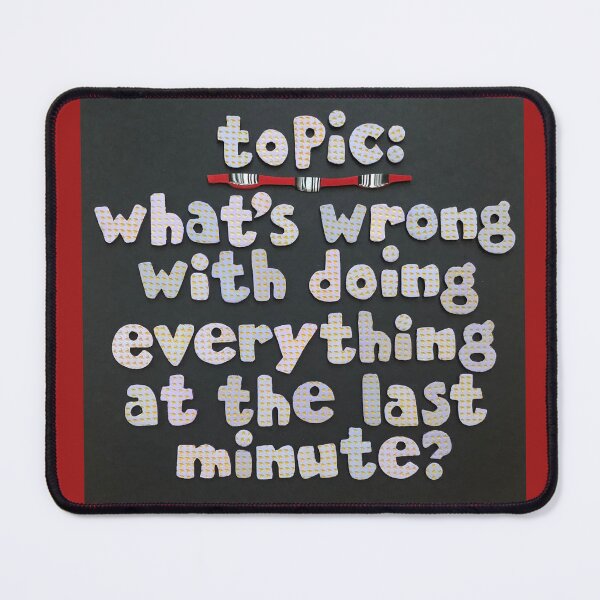 Item preview, Topic:  Last Minute Controversy designed and sold by prunellaparsnip.