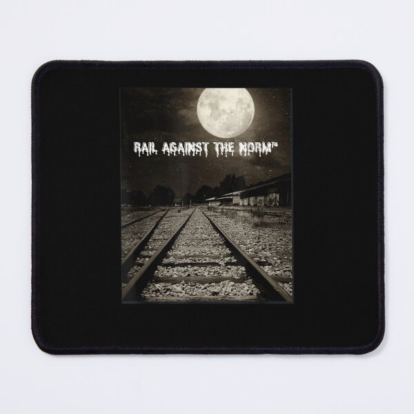 Item preview, Moon and Rails designed and sold by osborange.