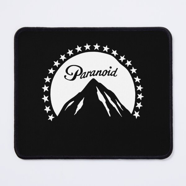 Item preview, Paranoid X Paramount designed and sold by shopSTYS.