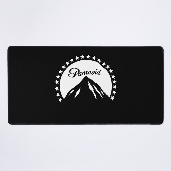 Item preview, Paranoid X Paramount designed and sold by shopSTYS.