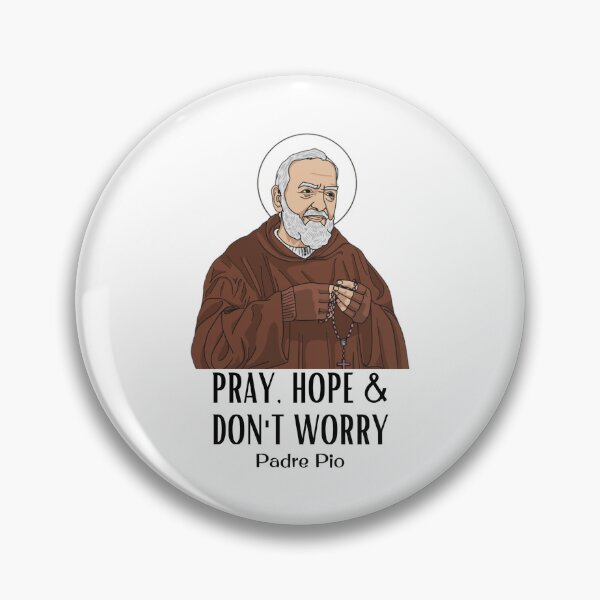 Item preview, Pray Hope & Don't Worry designed and sold by SusurroBendito.