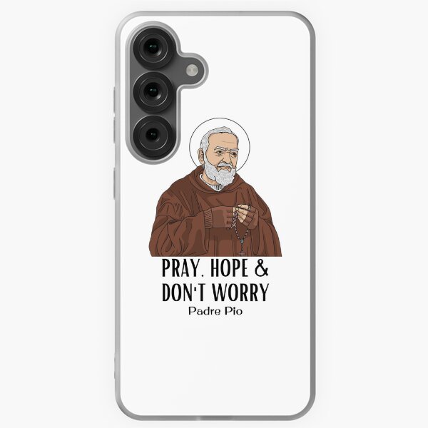 Item preview, Pray Hope & Don't Worry designed and sold by SusurroBendito.