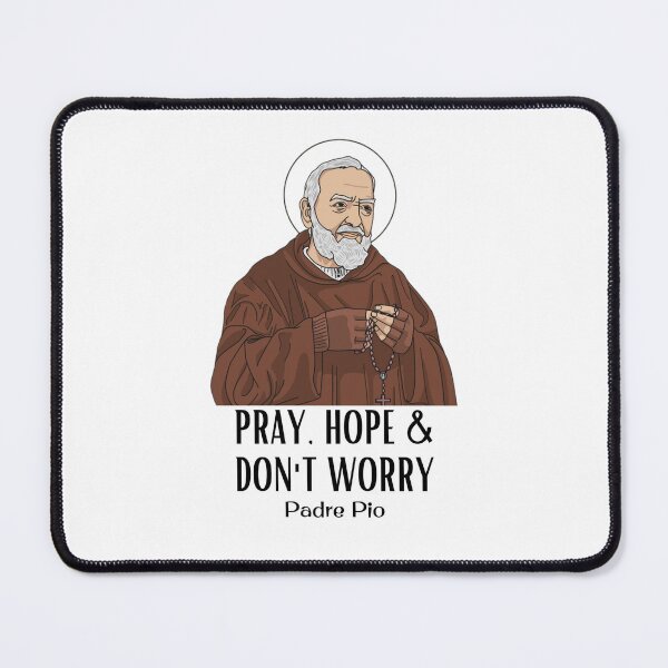 Item preview, Pray Hope & Don't Worry designed and sold by SusurroBendito.