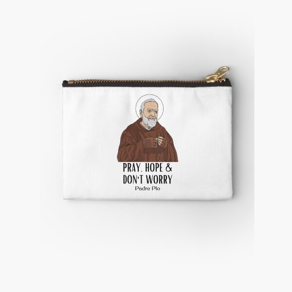 Item preview, Pray Hope & Don't Worry designed and sold by SusurroBendito.