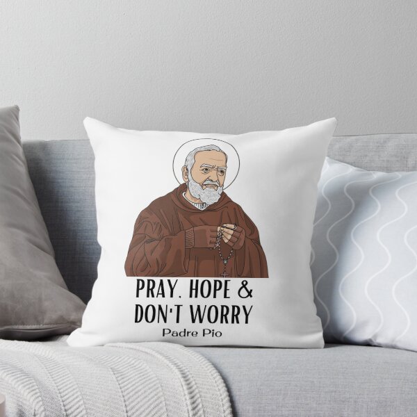 Item preview, Pray Hope & Don't Worry designed and sold by SusurroBendito.