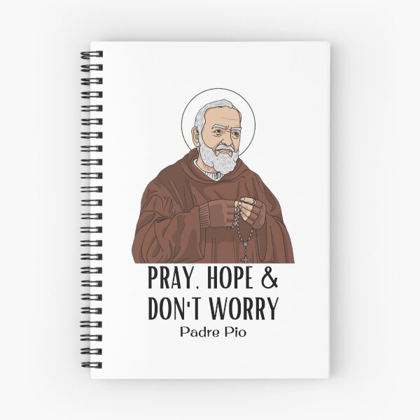 Item preview, Pray Hope & Don't Worry designed and sold by SusurroBendito.