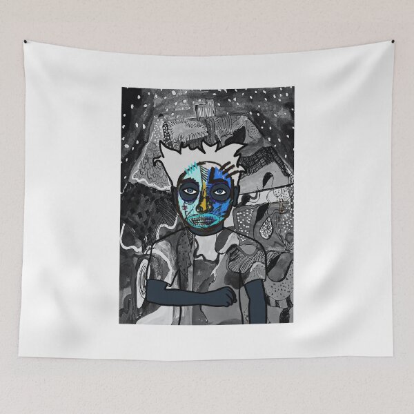 Item preview, 2036 designed and sold by CryptoLuke.