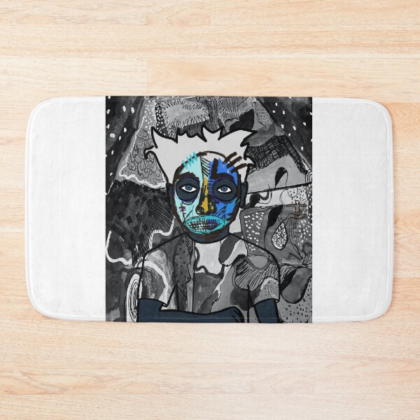 Item preview, 2036 designed and sold by CryptoLuke.