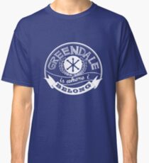 Greendale Community College Classic T-Shirt