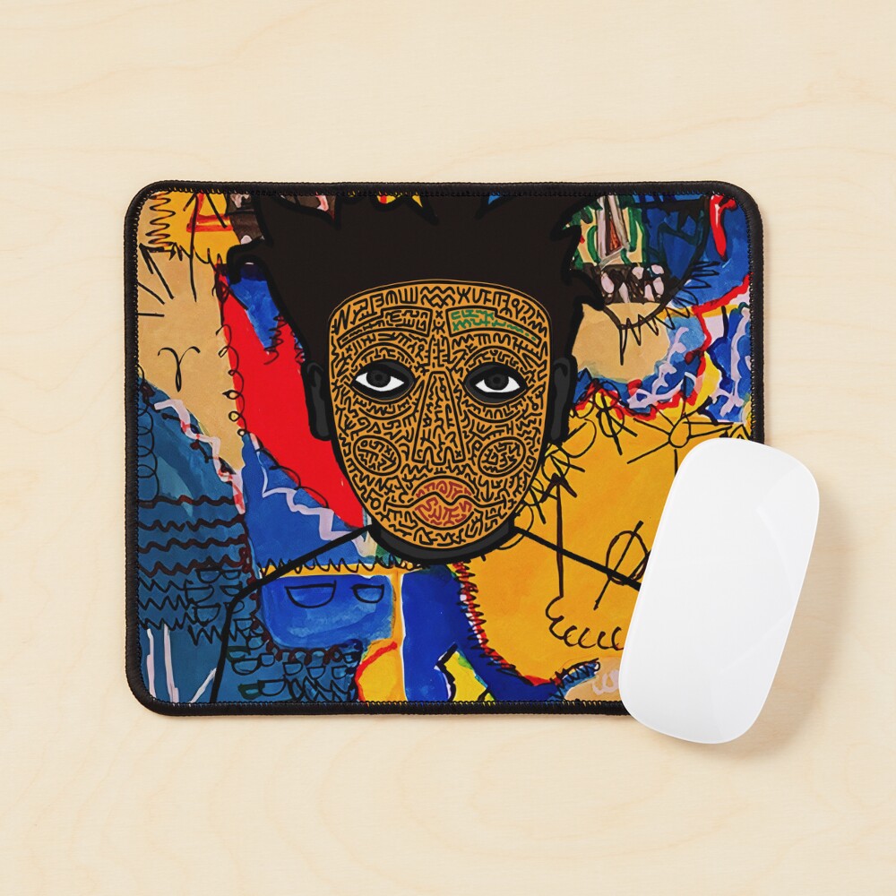 Item preview, Mouse Pad designed and sold by CryptoLuke.