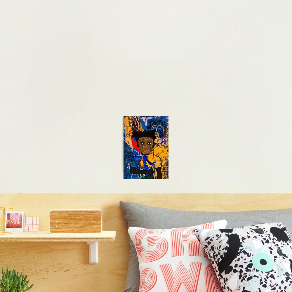 Item preview, Photographic Print designed and sold by CryptoLuke.