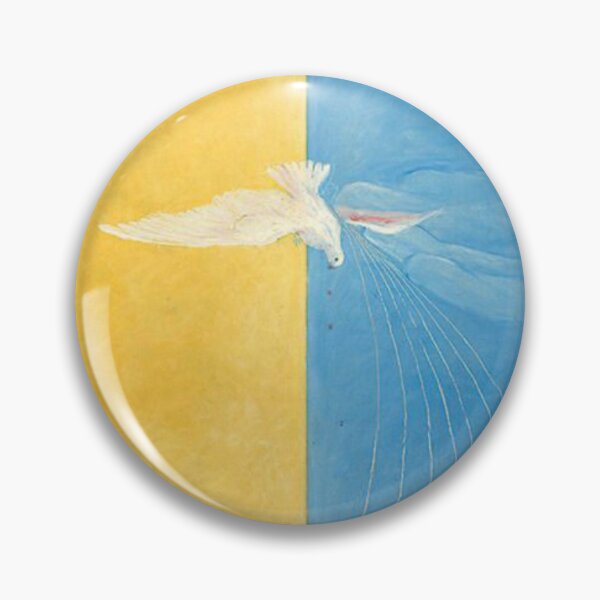 Item preview, Hilma Af Klint The Dove,No. 04, Group IX-UW, No. 28 designed and sold by Olivia-One.