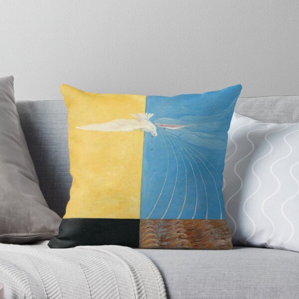 Item preview, Hilma Af Klint The Dove,No. 04, Group IX-UW, No. 28 designed and sold by Olivia-One.