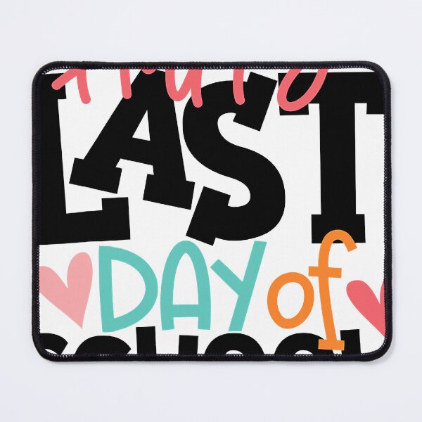 Item preview, Happy Last Day Of School Kids Teacher Graduation designed and sold by ashakuparo.