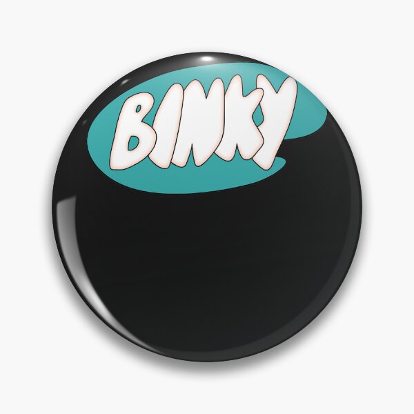 Item preview, Binky (the band) designed and sold by ElissaWoog.