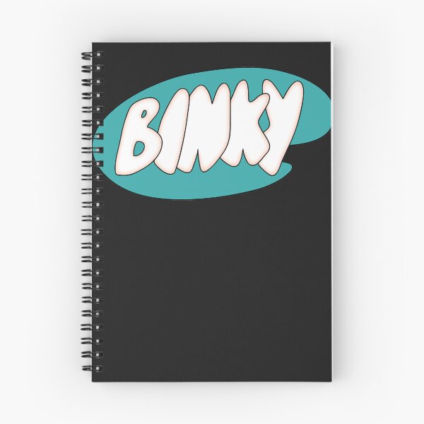 Item preview, Binky (the band) designed and sold by ElissaWoog.