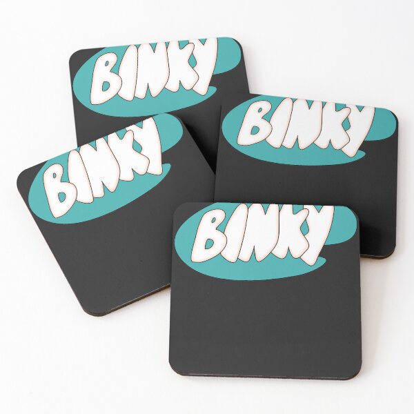 Item preview, Binky (the band) designed and sold by ElissaWoog.