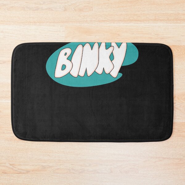 Item preview, Binky (the band) designed and sold by ElissaWoog.