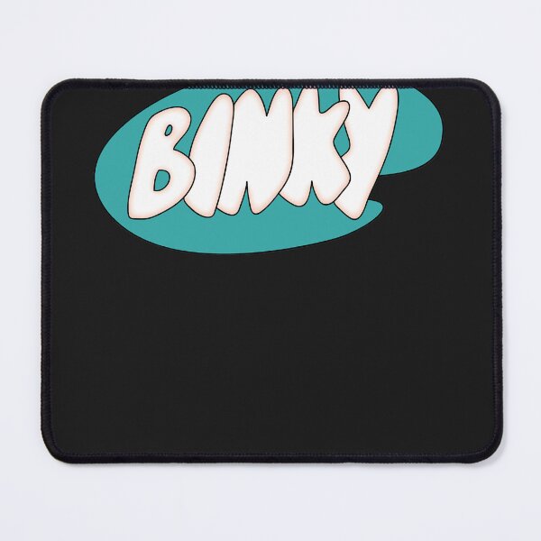 Item preview, Binky (the band) designed and sold by ElissaWoog.