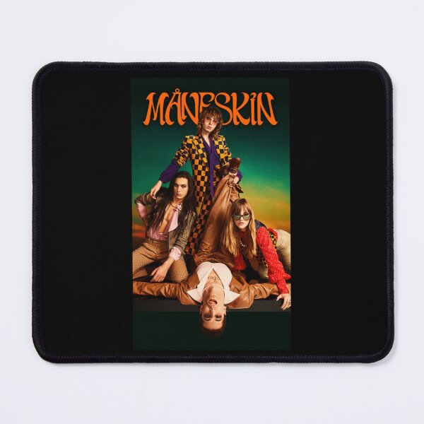 Item preview, Le groupe de rock de Måneskin Maneskin . classique designed and sold by viraniekpank.