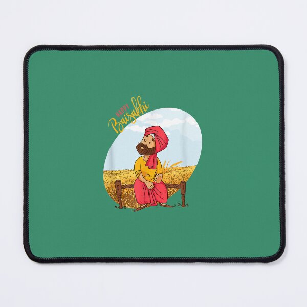 Item preview, Let be Happy in Baisakhi day and hope good things  designed and sold by slimeofmusic.