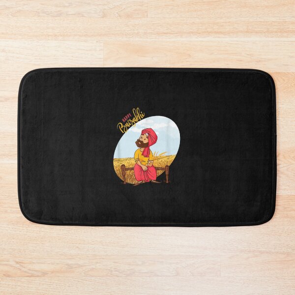 Item preview, Let be Happy in Baisakhi day and hope good things  designed and sold by slimeofmusic.