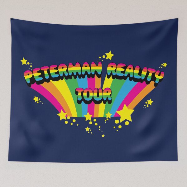 Item preview, Magical Reality Tour designed and sold by Ethan Hassick.