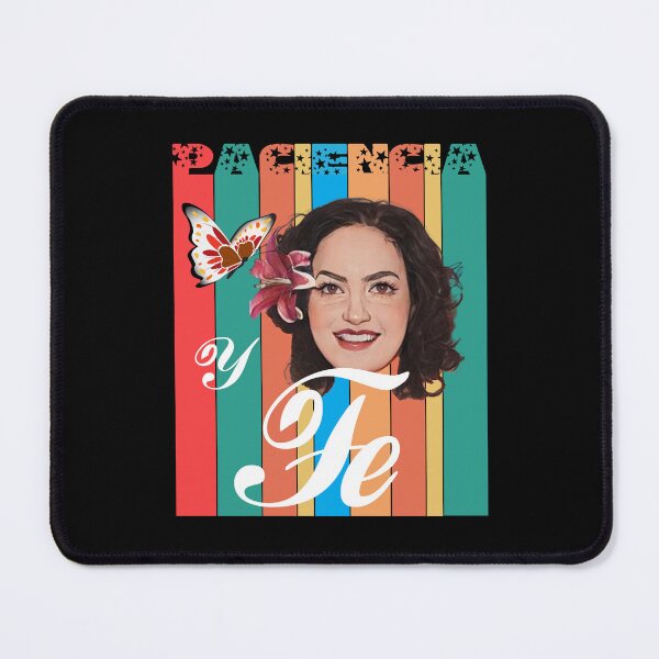 Item preview,  paciencia y fe musical designed and sold by DesignerFollow.