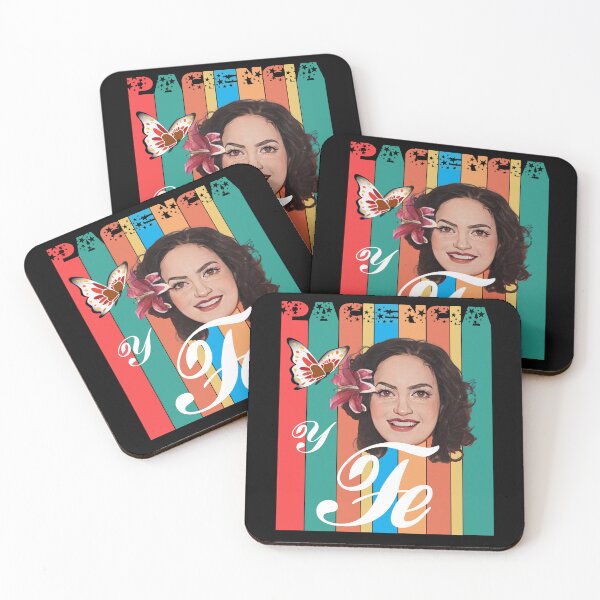 Item preview,  paciencia y fe musical designed and sold by DesignerFollow.
