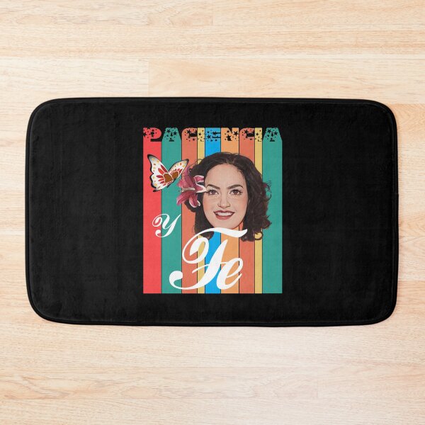 Item preview,  paciencia y fe musical designed and sold by DesignerFollow.