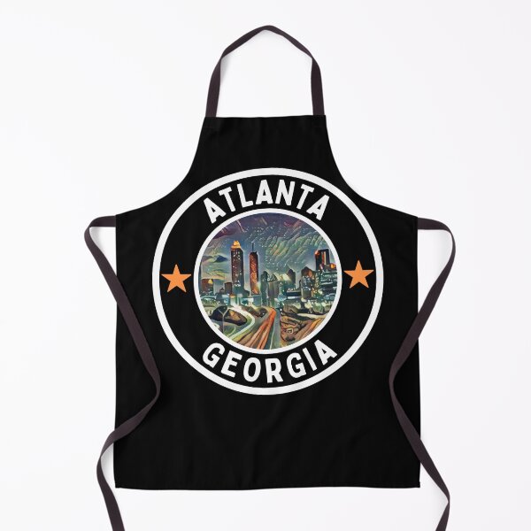 Item preview, Atlanta Georgia designed and sold by MojaveTradePost.