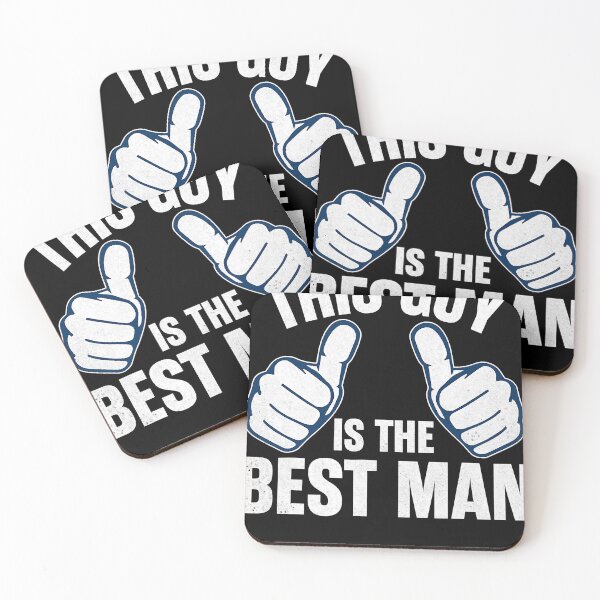 Item preview, Best Man Bachelor Supplies Party Wedding designed and sold by ashakuparo.