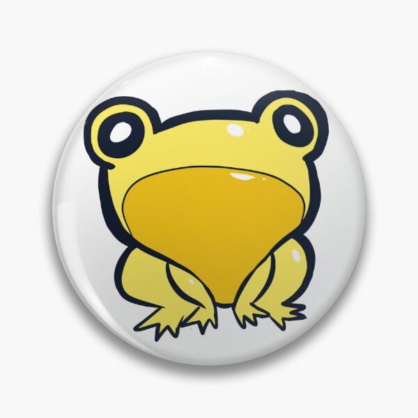 Item preview, Yellow Frog designed and sold by RMH-MRH-ART.