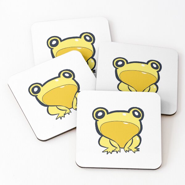 Item preview, Yellow Frog designed and sold by RMH-MRH-ART.